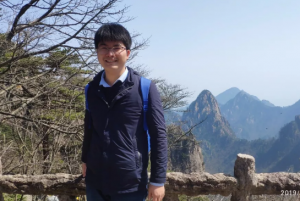 【感動青峰人物第五期】悉心運(yùn)維守衛(wèi)，保障信息安全——感動青峰人物之劉濱